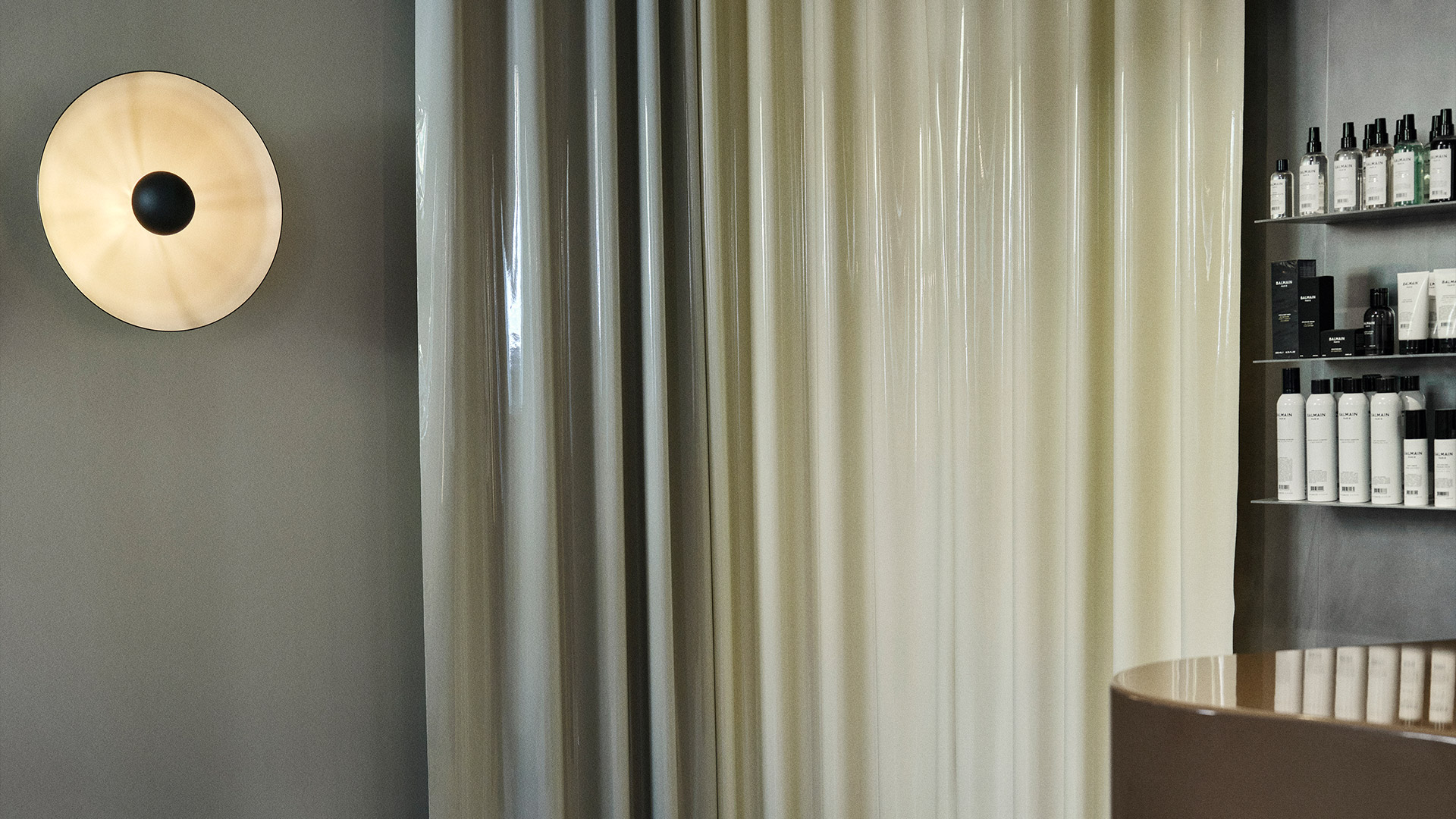 Frisør salon Ofia Seghaou på Frederiksberg